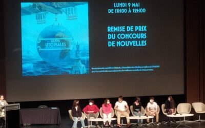 Festival des Utopiales de Nantes 2022
