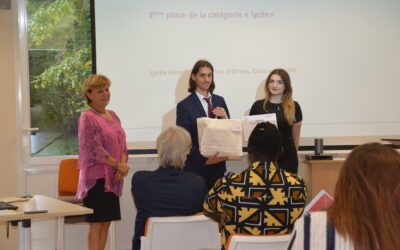 Prix de l’engagement de l’Académie de Nantes