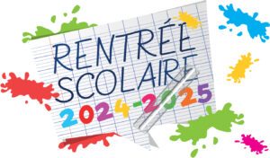 Rentrée des classes 2024