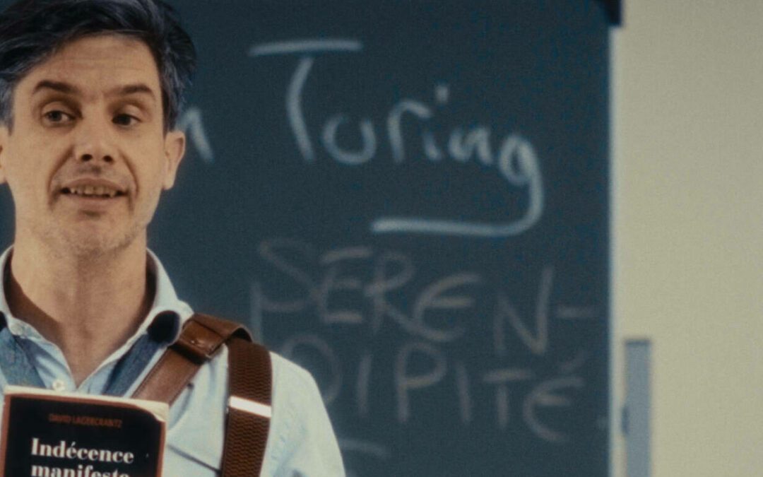 Prof. Turing