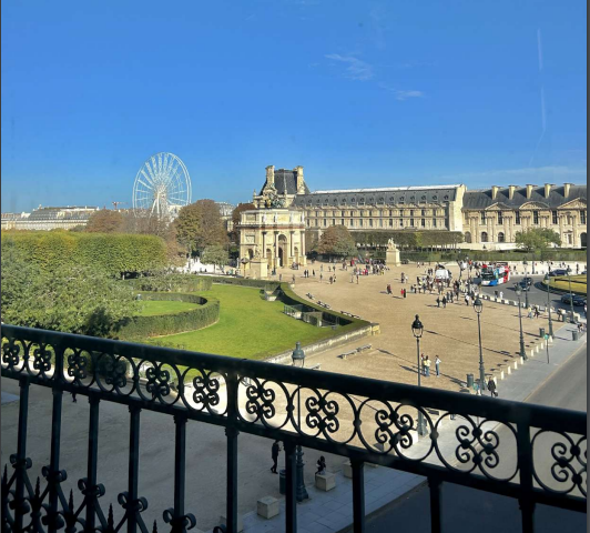 Séjour à Paris des élèves du dispositif BRIO